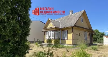 Maison dans Parecki sielski Saviet, Biélorussie