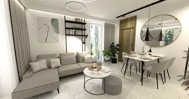 Квартира 3 комнаты в Лодзь, Польша