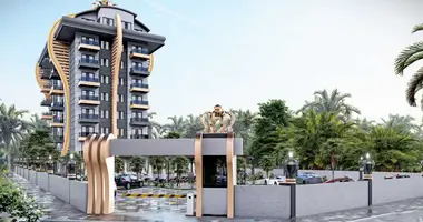 Apartamento 2 habitaciones en Gazipasa, Turquía