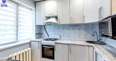 Apartamento 1 habitación en Minsk, Bielorrusia