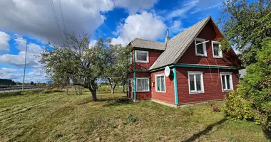 House in Dumblikas, Lithuania