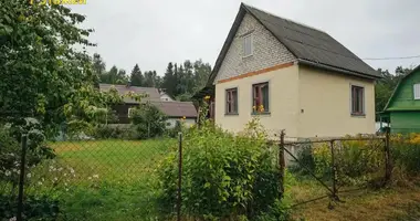 Maison dans Rakauski siel ski Saviet, Biélorussie