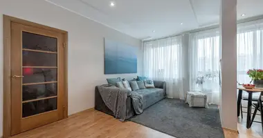 3 room apartment in Vilnius, Lithuania