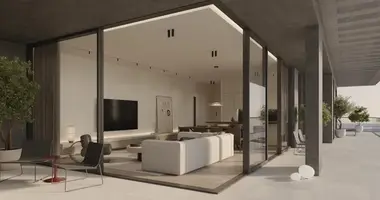 Apartamento 2 habitaciones en Germasogeia, Chipre