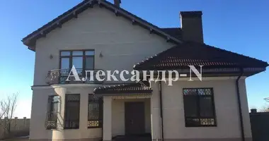 3 room house in Odessa, Ukraine