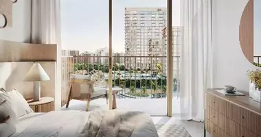 Adosado Adosado 4 habitaciones con Doble acristalamiento, con Balcón, con Amueblado en Dubái, Emiratos Árabes Unidos