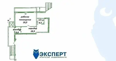 Офис 50 м² в Минск, Беларусь