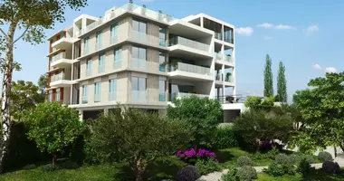 Квартира 4 комнаты в Муниципалитет Germasogeia, Кипр
