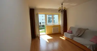 2 room apartment in Warsaw, Poland