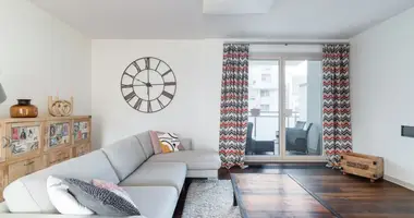 3 bedroom apartment in Warsaw, Poland