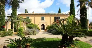 Villa 7 bedrooms in Costitx, Spain