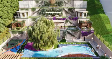 Appartement 3 chambres dans Sokullu Caddesi, Turquie