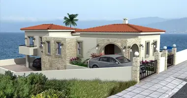 Villa 7 habitaciones con Vistas al mar, con Piscina, con Primera costa en Polis Chrysochous, Chipre