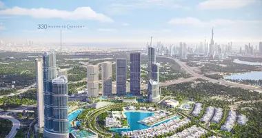 Mieszkanie 1 pokój w Dubaj, Emiraty Arabskie
