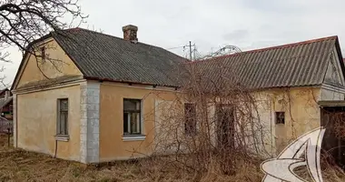 House in Brest, Belarus