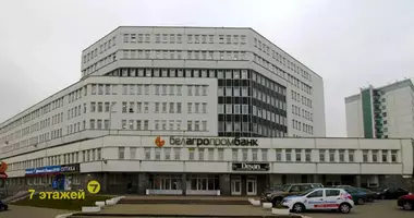 Pomieszczenie biurowe 34 m² w Mińsk, Białoruś