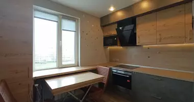 1 room apartment in okrug Ulyanka, Russia