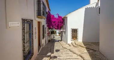 Haus 4 Schlafzimmer in Altea, Spanien