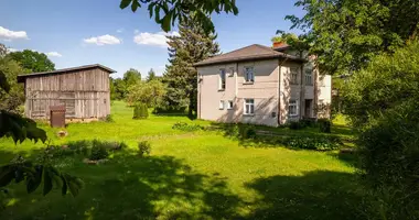 7 room house in Valmiera, Latvia