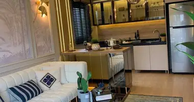 Wohnung 1 zimmer in Mezitli, Türkei