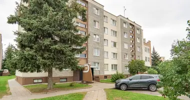 Apartamento 3 habitaciones en Panevėžys, Lituania