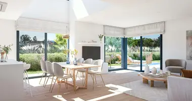 Villa  mit Terrasse, mit Badezimmer, mit Privatpool in Sant Joan d Alacant, Spanien