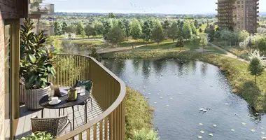 Apartamento 3 habitaciones en Londres, Reino Unido