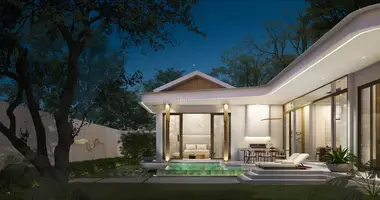 Villa en Si Sunthon, Tailandia