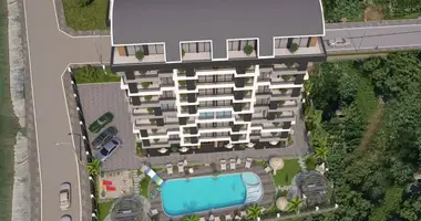 Apartamento 2 habitaciones en Alanya, Turquía