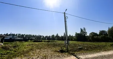 Plot of land in Aziaryckaslabadski sielski Saviet, Belarus