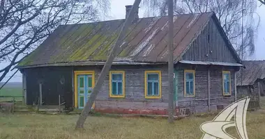 Maison dans Lyscycki siel ski Saviet, Biélorussie