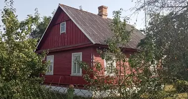 Dom w Wołkowysk, Białoruś