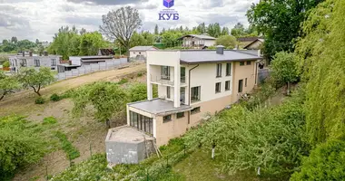 House in Scomyslicki sielski Saviet, Belarus