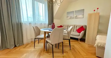 Apartamento 1 habitación en Varsovia, Polonia