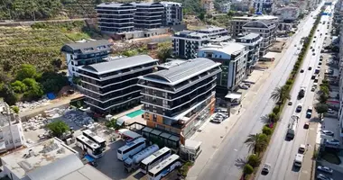 1 bedroom apartment in Alanya, Turkey