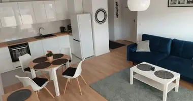 2 room apartment in Gdansk, Poland