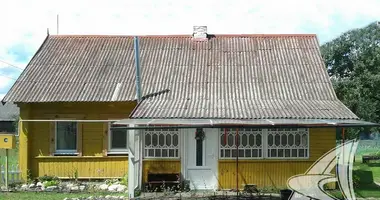 Maison dans Antopal, Biélorussie