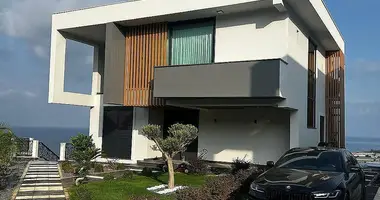 Villa 5 habitaciones con Balcón, con Aire acondicionado, con Vistas al mar en Alanya, Turquía