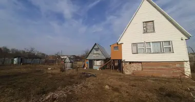 Maison dans Stan kauski siel ski Saviet, Biélorussie