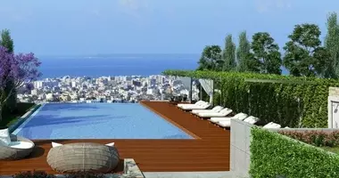 Mieszkanie 3 pokoi w Agios Athanasios, Cyprus