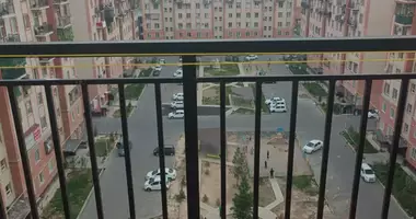 Квартира 2 спальни с балконом, с лифтом, в центре города в Нукус, Узбекистан