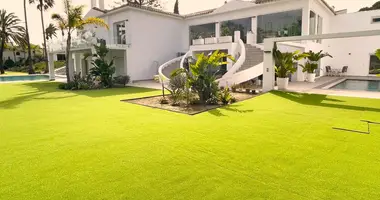 Dom 10 pokojów w Estepona, Hiszpania