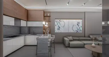 1 bedroom apartment in Yesilkoey, Turkey