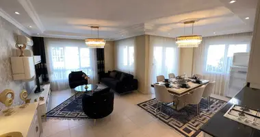 Wohnung 3 Zimmer in Alanya, Türkei