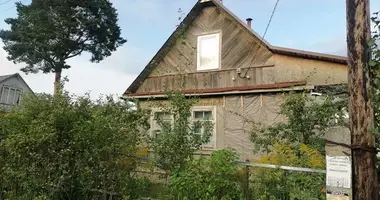 House in Pudostskoe selskoe poselenie, Russia