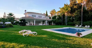 Haus 8 Schlafzimmer in San Pedro Alcantara, Spanien