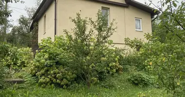 House in Krasnienski sielski Saviet, Belarus