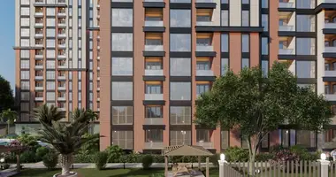 Apartamento 3 habitaciones en Kartal, Turquía