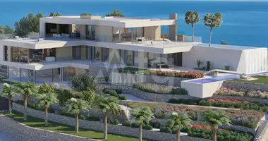 Villa 6 bedrooms with Sea view, with Garage, with By the sea in Soul Buoy, All countries