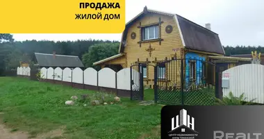 Dom w Zubauski sielski Saviet, Białoruś